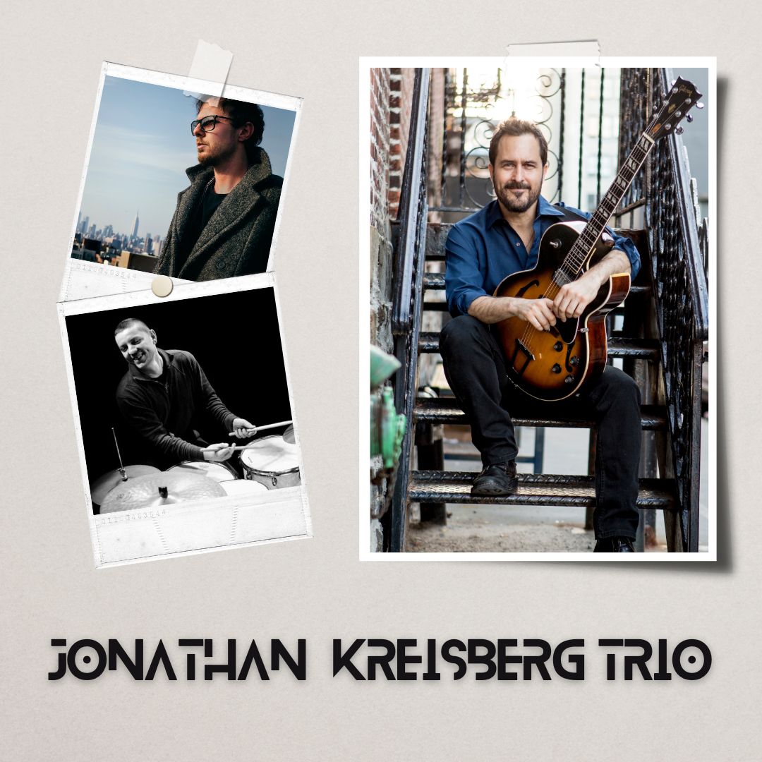 Jonathan Kreisberg Trio